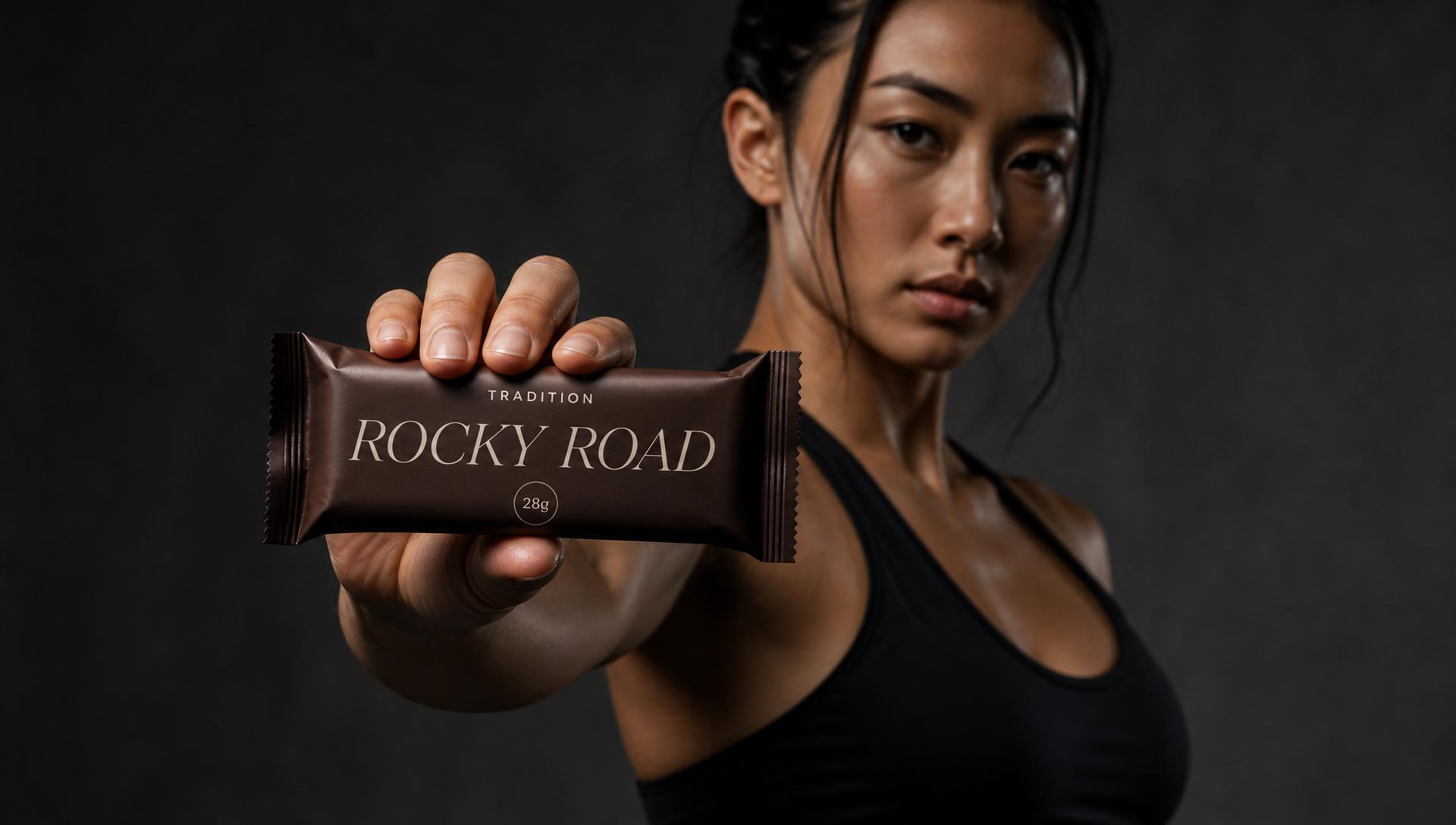 Tradition — better protein bars