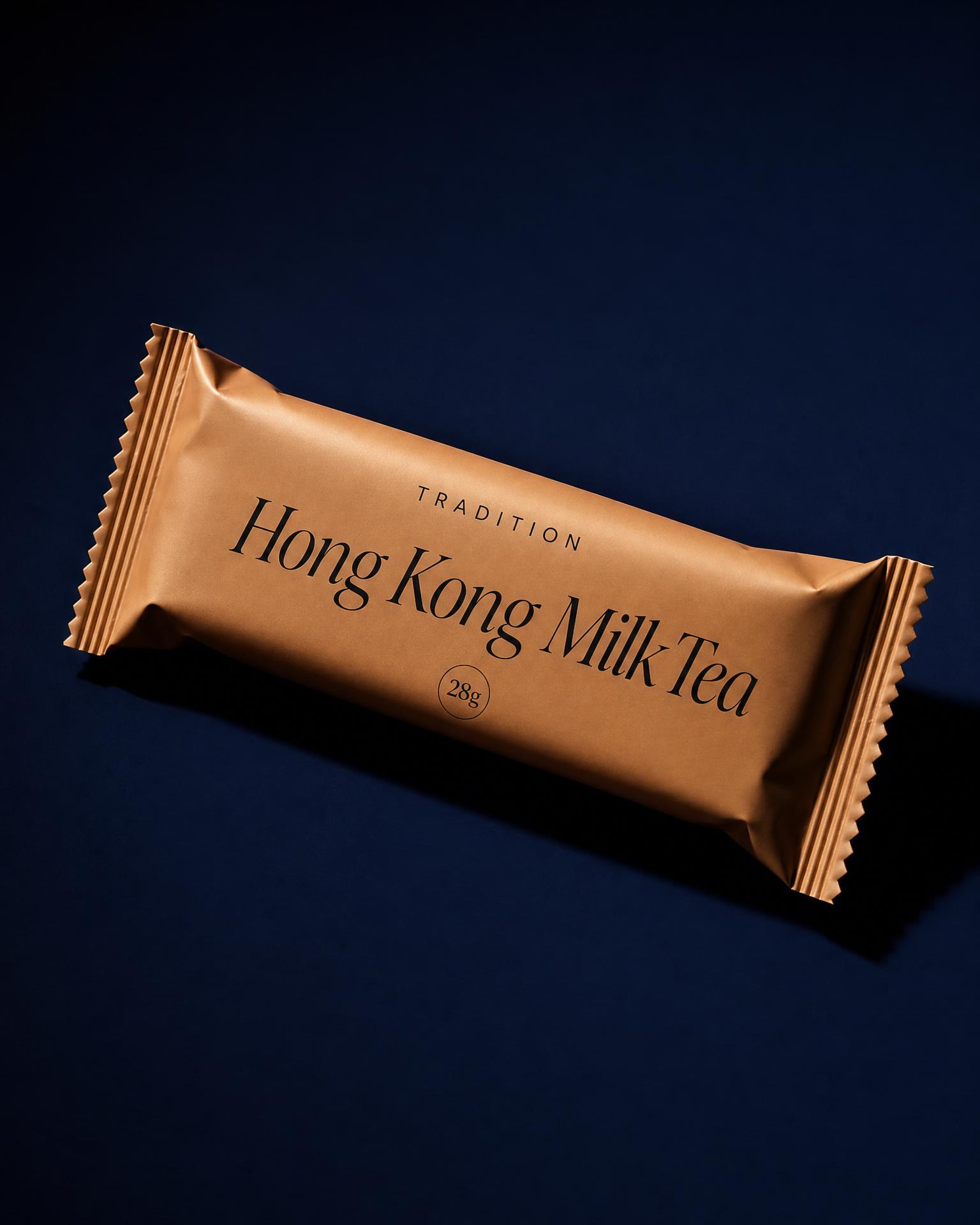 Hong Kong Milk Tea Tradition protein bar